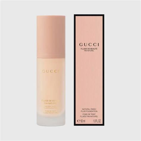 gucci fluide de beaute fini naturel|Gucci fluide fini naturel.